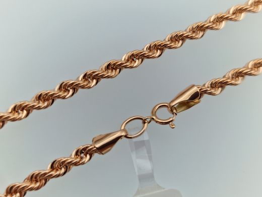 Zelta ķēdīte, 5.38 g, izm. 50