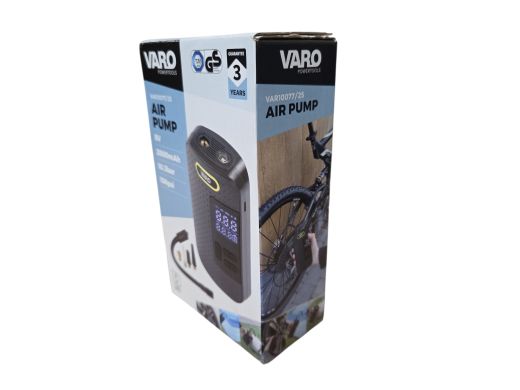 Varo Powertools Air Pump 