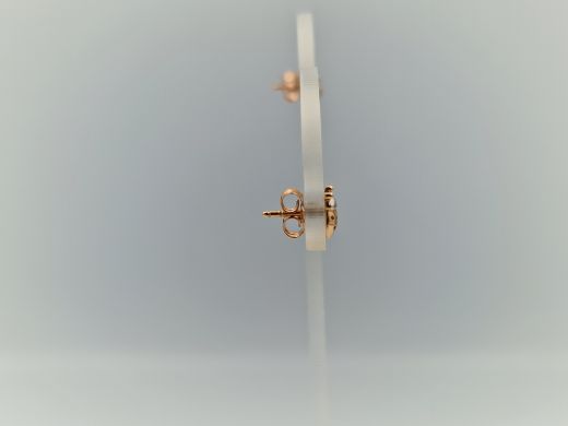 Zelta auskari, 0.97 g