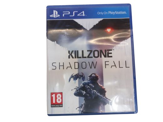 Killzone Shadow Fall