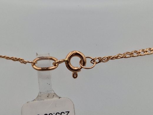 Zelta ķēdīte, 2.62 g, izm. 50