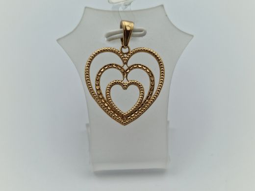 Zelta kulons, 1.38 g