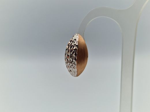 Золотые серьги, 1.79 г