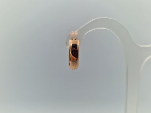 Золотые серьги, 1.17 г