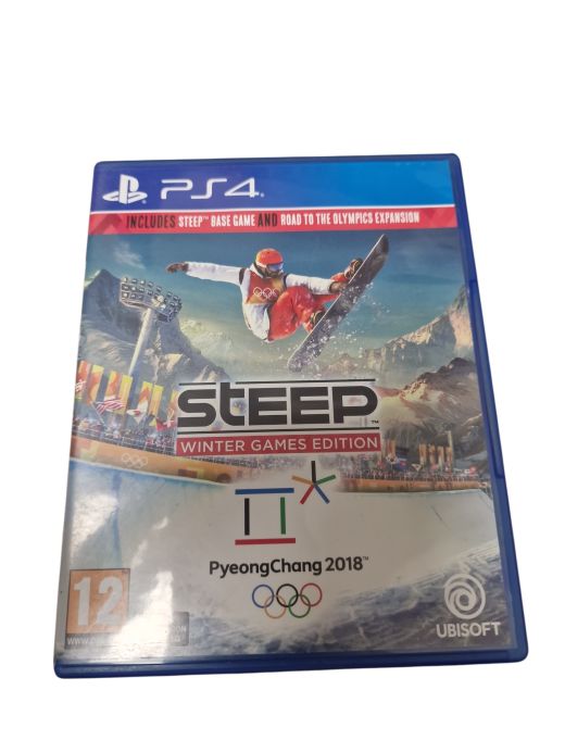 Steep Winter Games Edition 