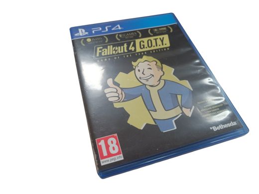 Fallout 4 PS4