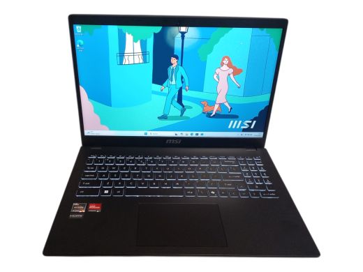 MSI Modern 15 B7M-477NL 1000