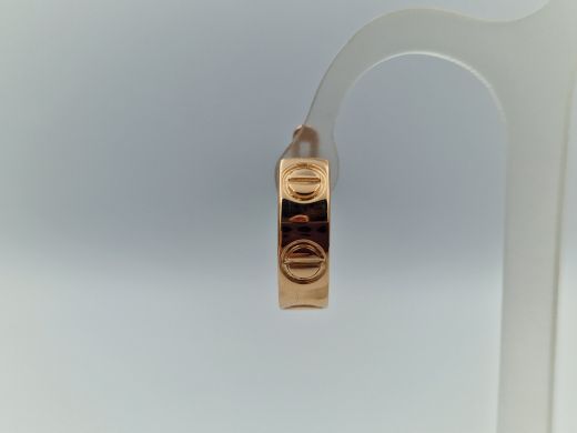 Zelta auskari, 3.07 g