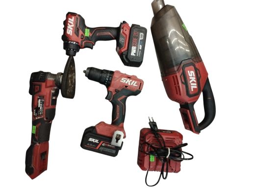 Skill Va1E315401,Mf1E365001,Dd306601,Cd1E302101