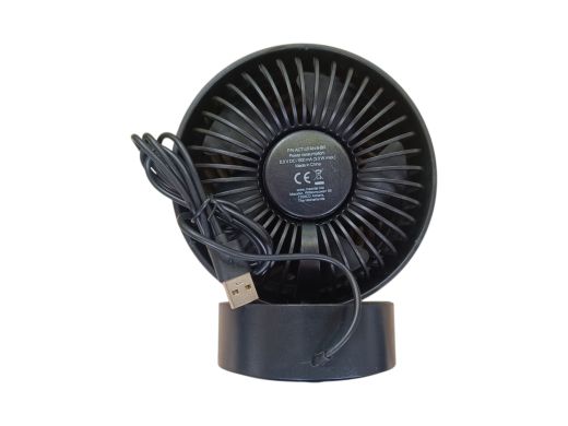 USB ventilators Maxter, kaste