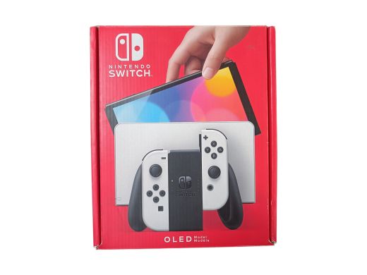 Nintendo Switch Oled 64 gb