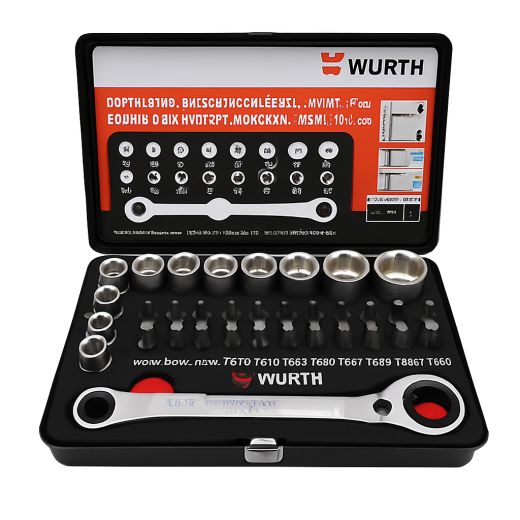 Wurth Mini Set 