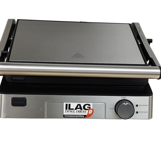 SilverCrest Contact Grill