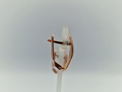 Zelta auskari, 2.15 g