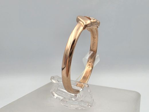 Zelta gredzens, 1.94 g, izm. 18
