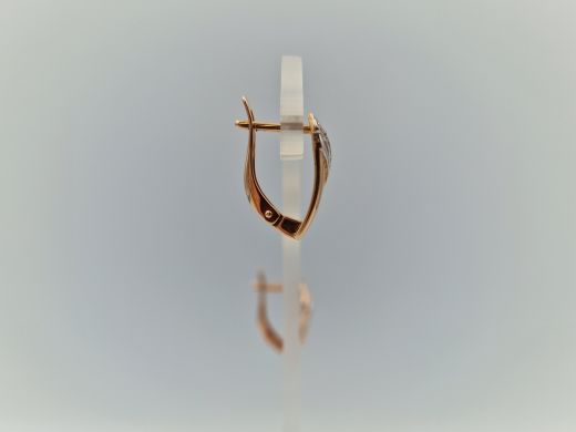 Zelta auskari, 2.22 g