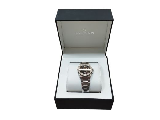 Candino Swiss Watch Sapphire 4751