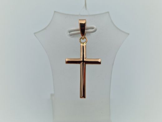 Золотой кулон, 1.43 г