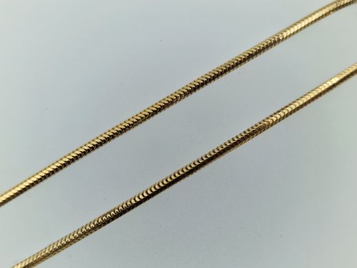 Zelta ķēdīte, 5.99 g, izm. 50