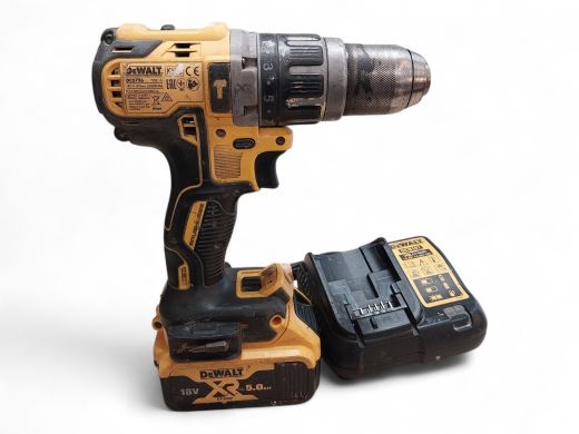 Dewalt Dcd796