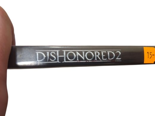 Dishonored PS4