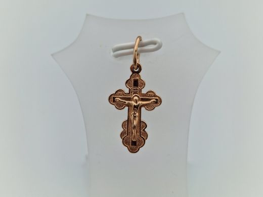 Золотой кулон, 1.11 г