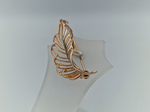 Золотая брошь, 2.8 г