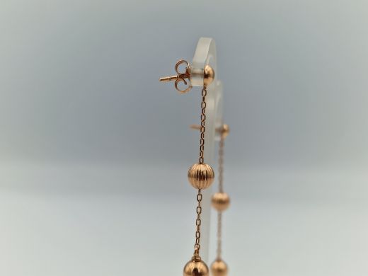 Zelta auskari, 2.88 g