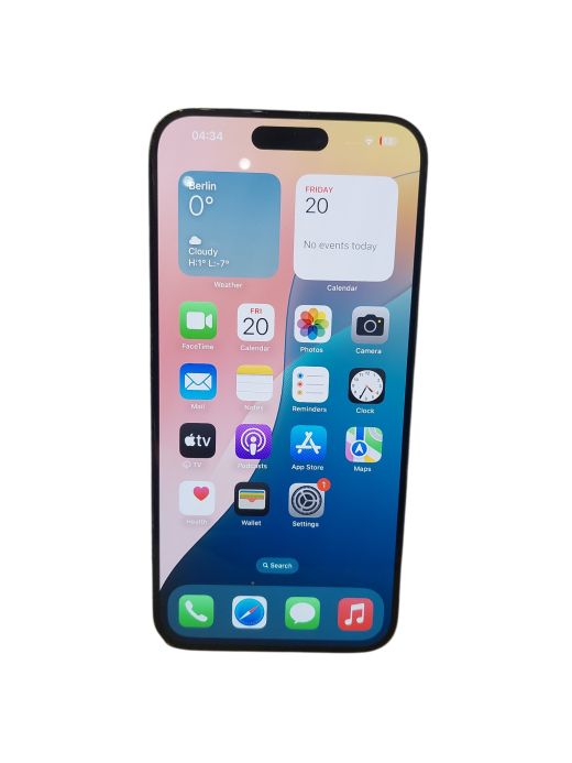 Apple iPhone 15 Pro Max 0.25 gb