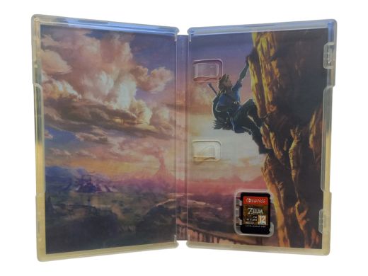 The Legend of Zelda: Breath of the Wild