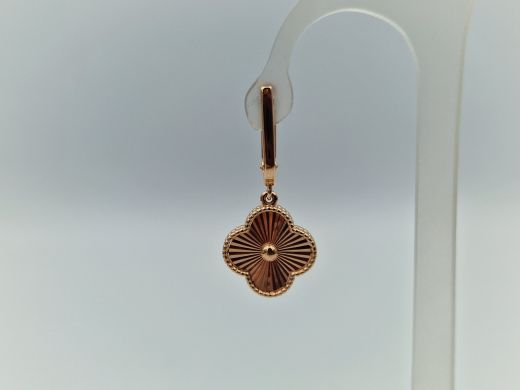 Zelta auskari, 3.34 g