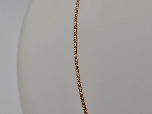 Zelta ķēdīte, 2.76 g, izm. 50