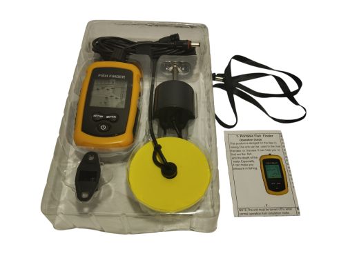 Fish Finder Portable 