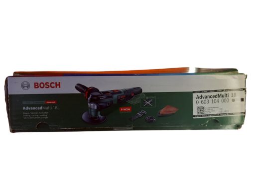 Bosch AdvancedMulti 18 