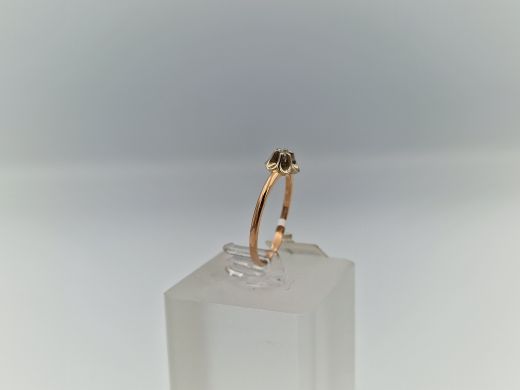 Золотое кольцо, 1.71 г, разм. 17.5