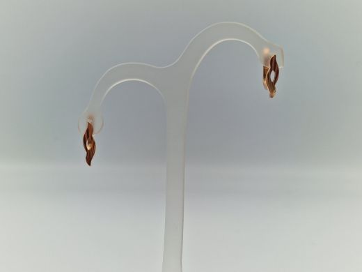 Zelta auskari, 2.41 g