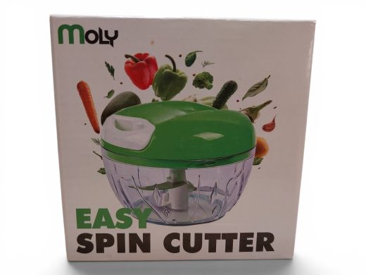 Molly Smalcinātājs