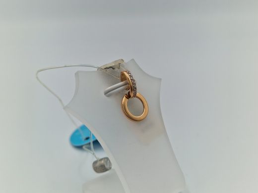 Zelta kulons, 0.74 g