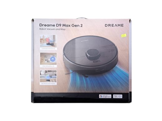 Dreame D9 Max gen 2 