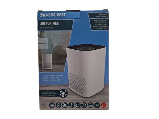 Silver Crest Air Purifier