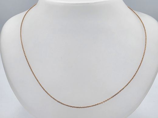 Zelta ķēdīte, 1.96 g, izm. 40 cm