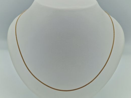 Zelta ķēdīte, 2.69 g, izm. 45
