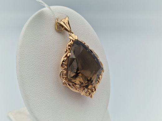 Золотой кулон, 10.68 г