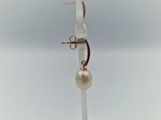 Zelta auskari, 2.23 g