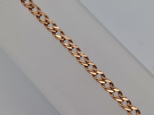 Zelta rokassprādze, 3.75 g, izm. 21