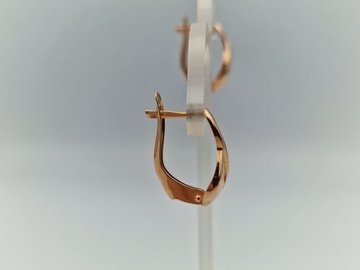 Zelta auskari, 1.54 g