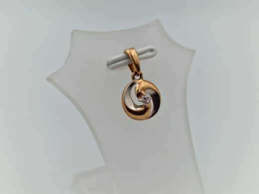 Zelta kulons, 0.67 g