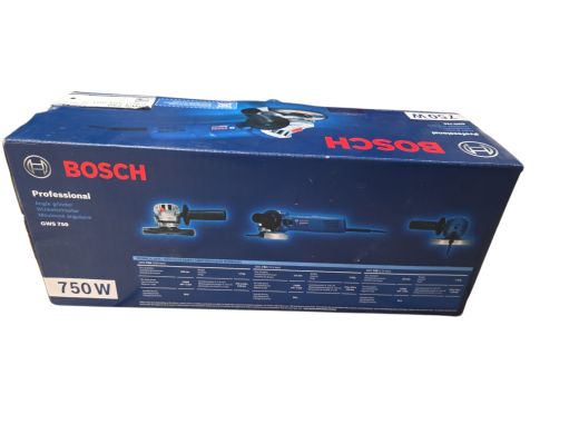 Bosch GWS 750 