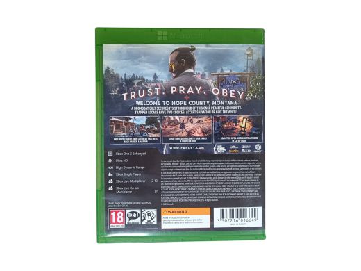 Far Cry 5