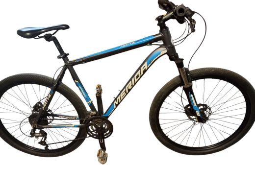 Merida Matts Sr Suntour Xct